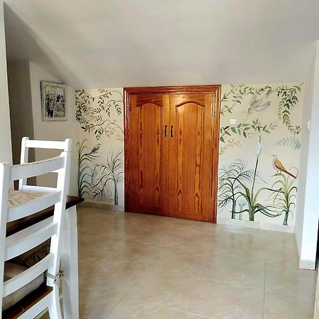 Atico Guadalest Rooftop Apartment With 360º Views And Art Eksteriør billede