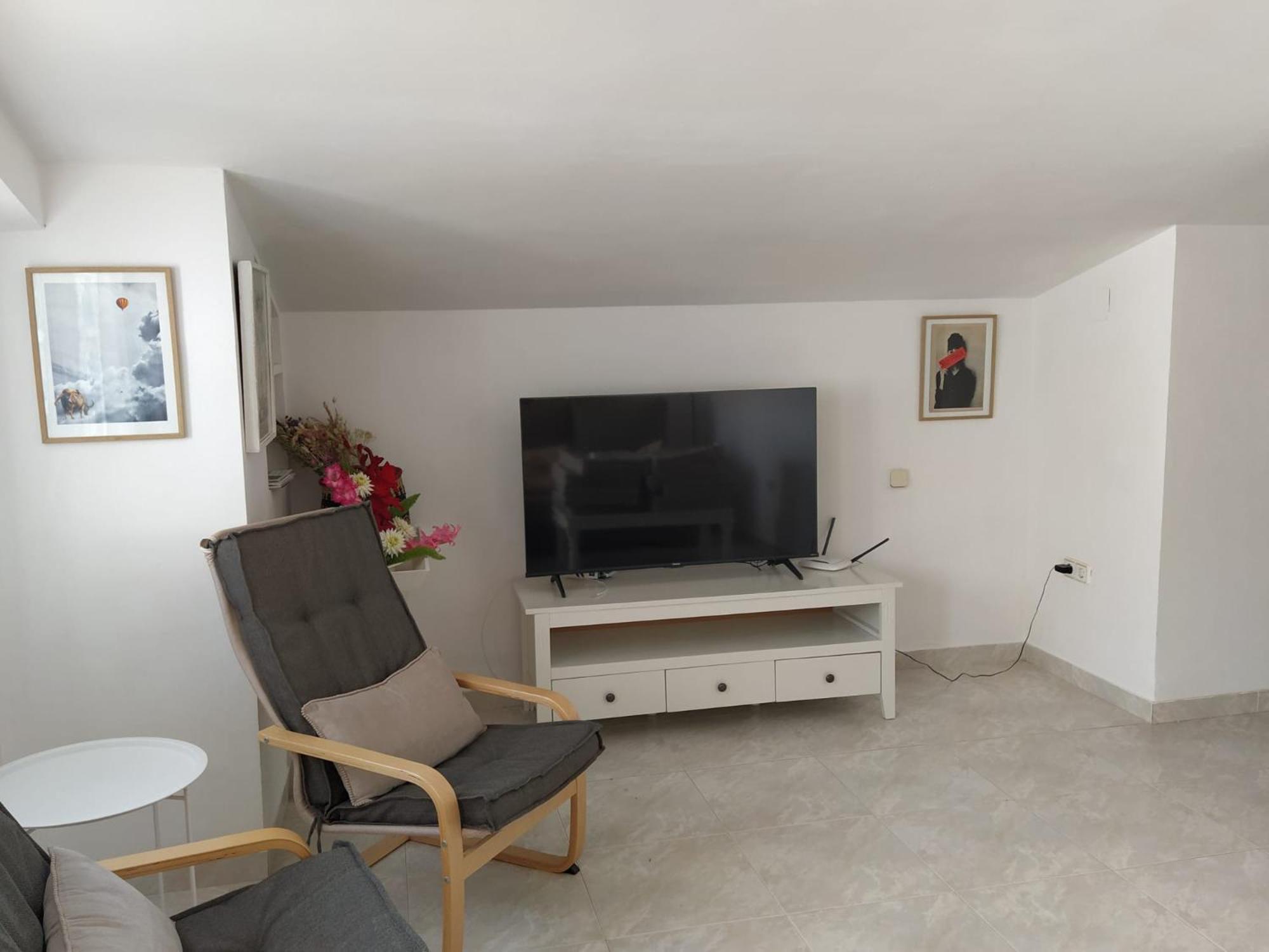 Atico Guadalest Rooftop Apartment With 360º Views And Art Eksteriør billede